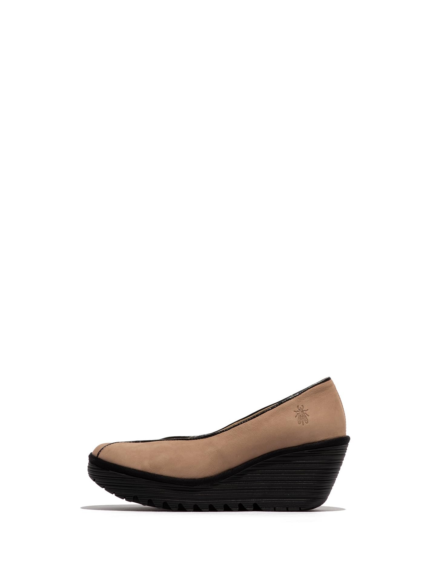 Fly London YEIF566FLY Women's Shoes, Taupe