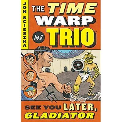 See You Later, Gladiator #9