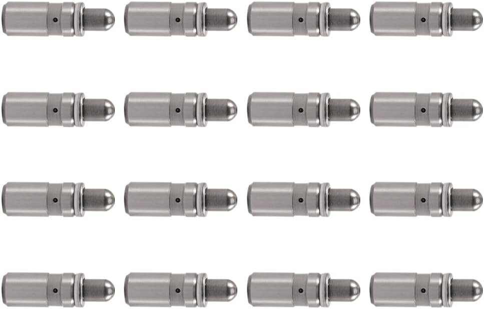 16PCS Engine Adjuster Hydraulic Lifters for Buick for Rainier 2004-2007 for Buick for LaCrosse 2005-2008 2010-2014 for Buick for Enclave 2008-2014 Replace JB-6051