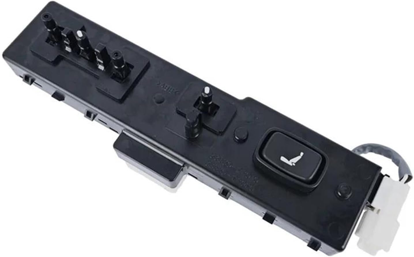 Power Seat Control Switch Left front electric seat switch assembly Seat adjustment switch For Kia For Sorento Sport 2.4L 3.5L 885202P020