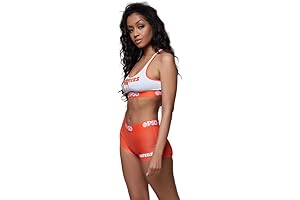 Women&#x27;s Hooters PSD Sports Bra