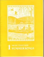 Music Together, Summer Songs: Vols. 1, 2, 3 B001HOGF0W Book Cover