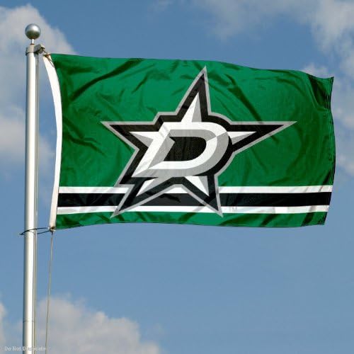 Dallas Stars Flag 3x5 Banner - Image 3