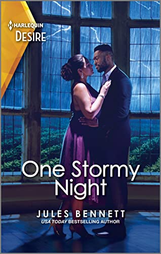 One Stormy Night: A Passionate Stranded Together Romance (Business and Babies Book 2)