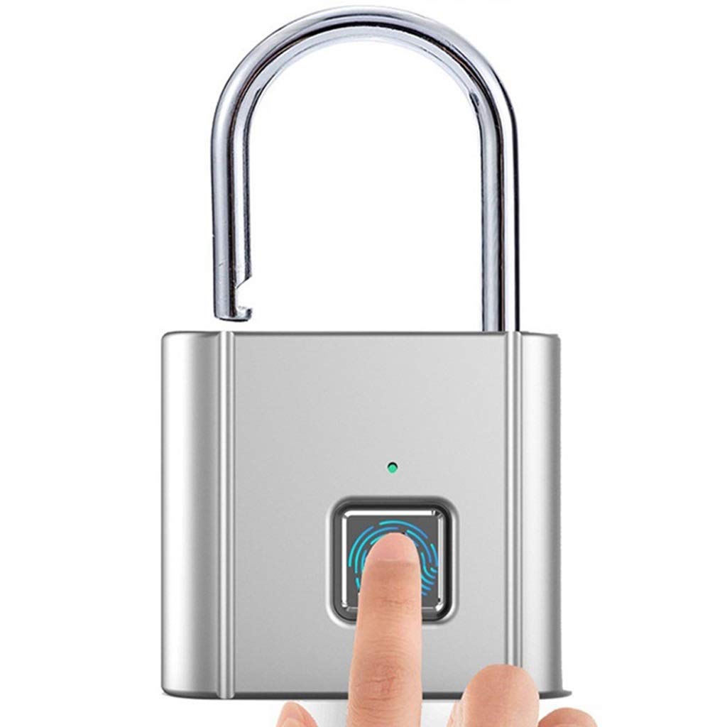 Smart cadenas pour armoire à empreinte digitale pour sécuriser les vestiaires