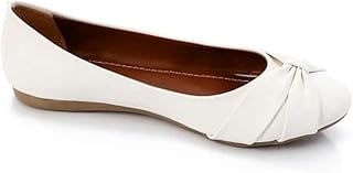 حذاء باليرينا مسطح للنساء من اكس او ستايل