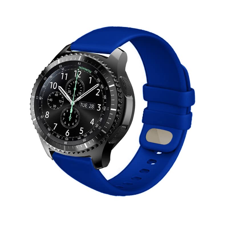 Bracelet montre 22mm en silicone premium pour Garmin Venu 2 et Active