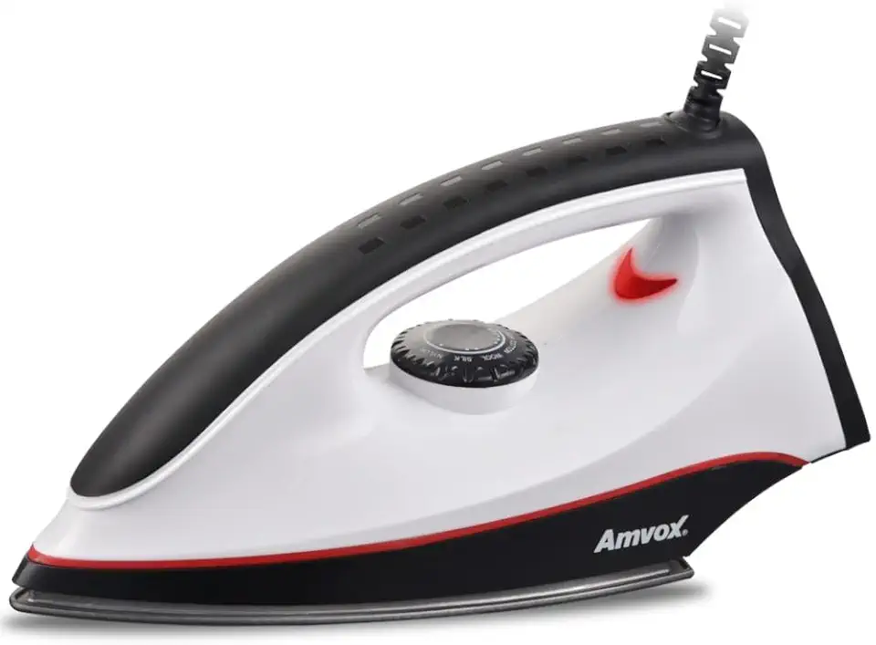 Amvox Ferro de Passar a Seco 1250W AF 1907 110V