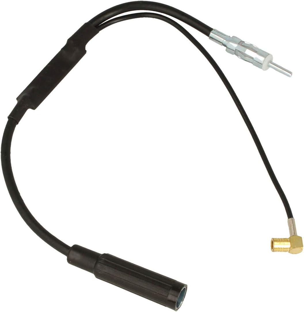 Autoradio DAB + Antenna Attiva Adattatore Per JVC Kenwood - Foto 3