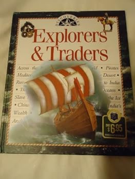 Slide Explorers & Traders Book