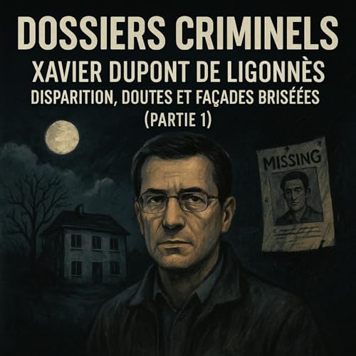 『L’Affaire Ligonnès : Disparition, Doutes et Façades Brisées (Partie 1)』のカバーアート