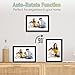 Digital Picture Frame WiFi 10.1 Inch Smart Digital Photo Frames with 1280x800 HD IPS Touch Screen Electronic Picture Frame Built in 16GB Share Photos Video via App, Auto-Rotate