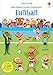 Mein Immer-wieder-Stickerbuch: Fußball