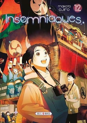 Insomniaques — Tome 12