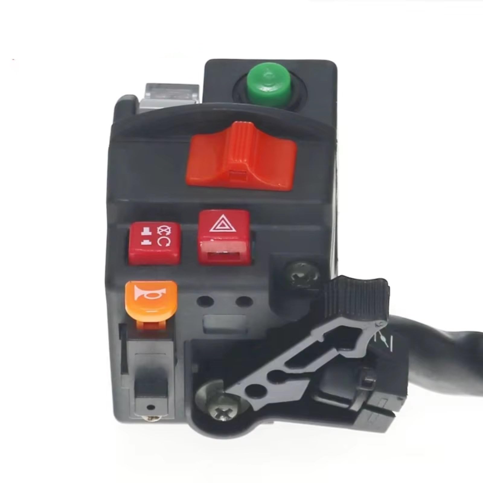 Interruptor Universal Para Motocicleta De 7/8" Y 22 Mm
