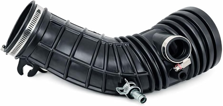 Golden Selection Engine Air Intake Filter Hose Compatible With 2006-2008 Acura TSX 2.4L L4 17228-RBB-A00 696-123 17228RBBA00 696123