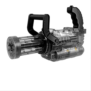 Electric Gatling Water Set for Outdoor