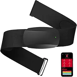 Exercício da Frequência Cardíaca Cinta Torácica, Polar Sensor de Frequência Cardíaca, A Faixa de Uso E 30-240bpm, Material ABS, Distância Máxima de Transmissão E de 100M