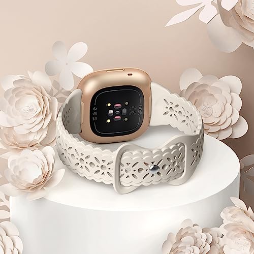 Dirrelo Lace Silicone Band Specifications