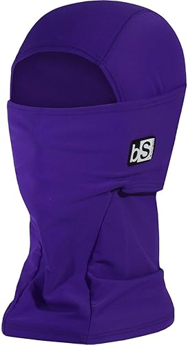 BLACKSTRAP Pasamontañas con capucha sólida