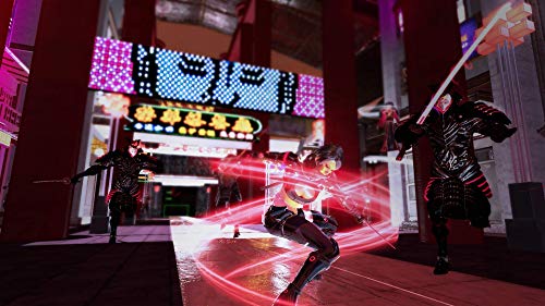 Sairento Ps Vr Ps4 - vue 10