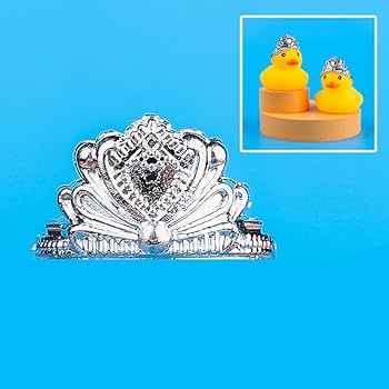 王冠アヒル　ラバーダック Amazon.co.jp: ゴム製 アヒル お風呂 アヒル おもちゃ 幼児