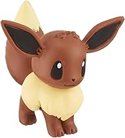 Vista 1 de Takaratomy Figura M de Pokemon Monster Collection - M-069 - Eevee/Eievui
