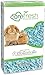 Carefresh Blue Small pet Bedding, 23L (Pack May Vary)