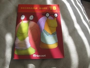 Paperback Harcourt School Publishers Trophies: Decodable Book Bk18 Gr2 Book