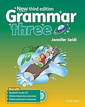 Download Grammar three (1CD audio) PDF