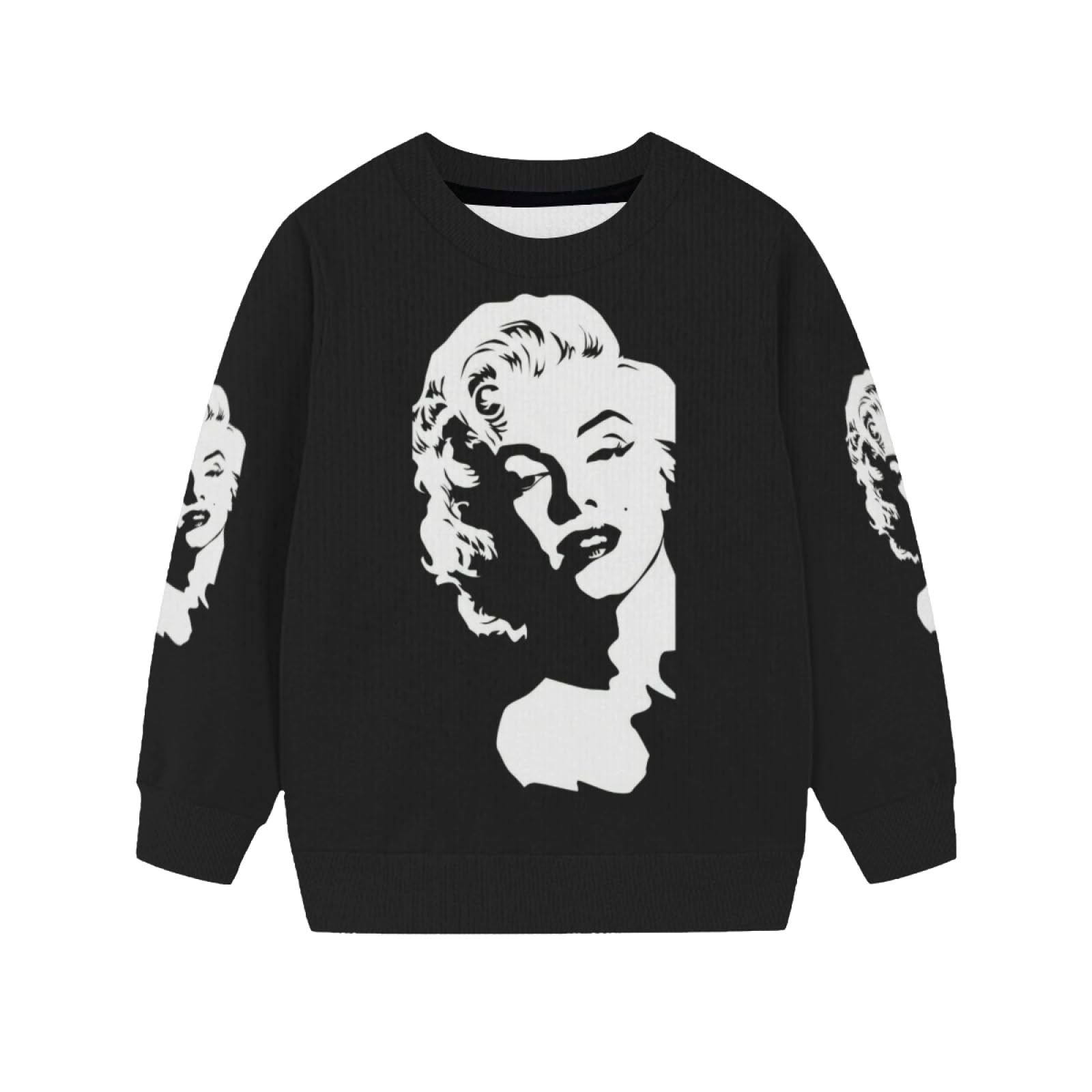 Amazon.co.jp: セーター マリリン モンロー ニット キッズ キッズ服