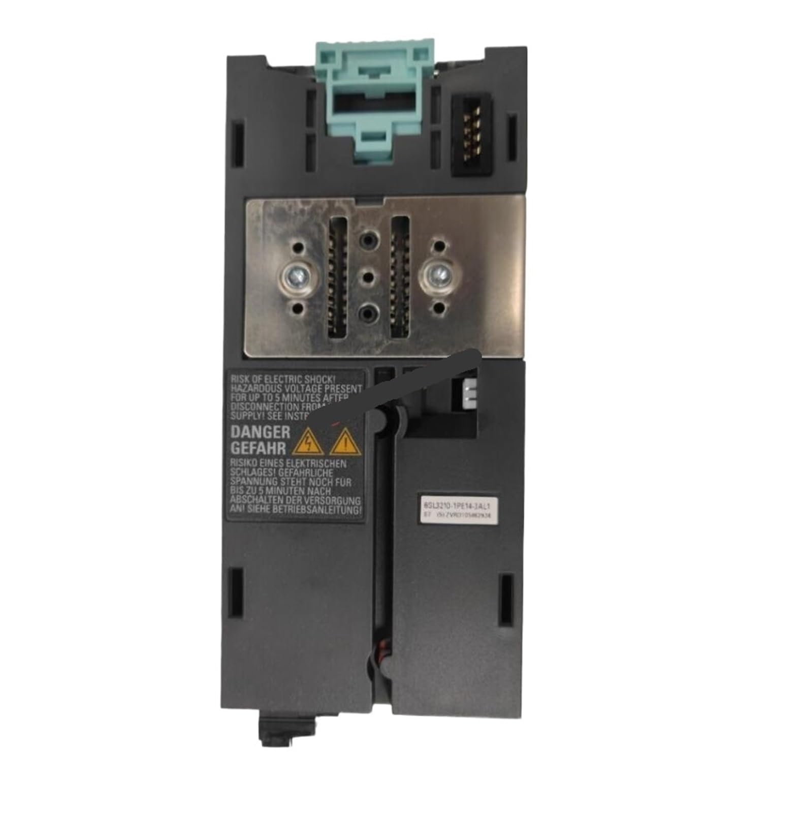 Module d'alimentation 6SL3210-1PE14-3AL1 contre les pannes