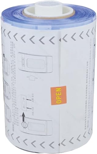 Máquina automática de cubiertas de zapatos, dispensador automático antideslizante de cubierta de zapatos para interiores, capacidad de 1000