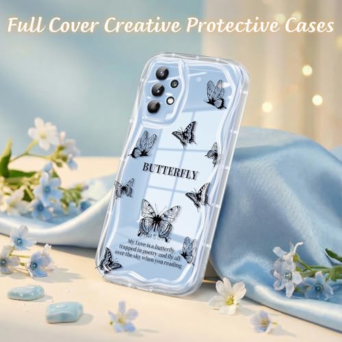 Coque antichoc Galaxy A53 5G transparente évite les chutes