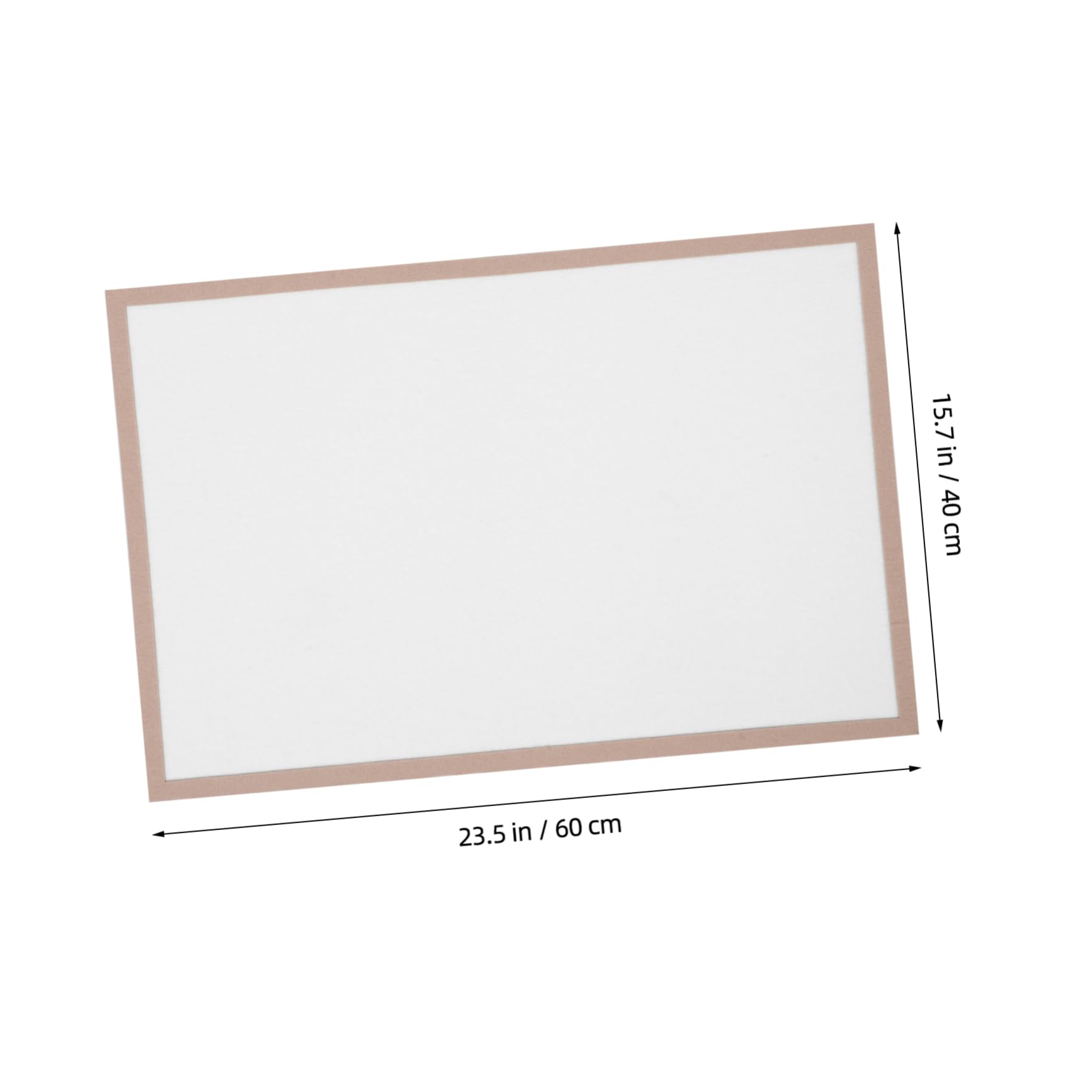 FOYTOKI Foldable Nonslip Puzzle Board with Frame Slip Design for for Puzzles Convenient for Portable Jigsaw Mat