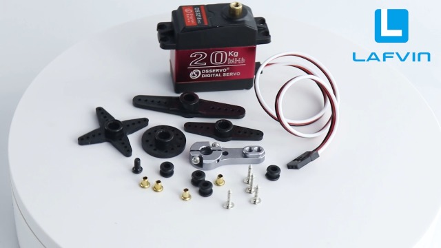 Amazon.com: Hosyond DS3218 20kg Digital Servo High Torque Metal