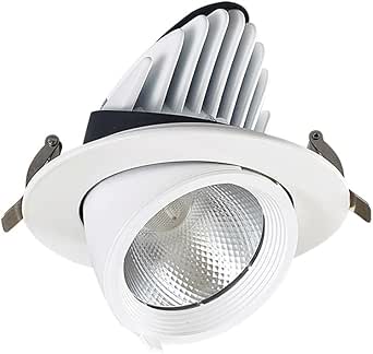 Haobosic - 42W Plafondlamp - LED Carré 40cm - IP44 Waterdicht - 6500K
