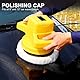 Wisboey 5 Stücke 10 Polierte Motorhaube Poliert Pad Polieren Polieren Auto Poliermaschine Wachsen Puffer