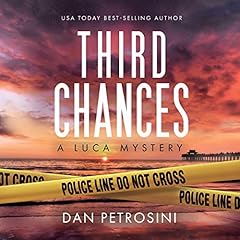 Couverture de Third Chances