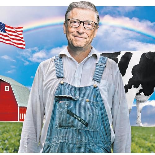 Manufacturing the coming HUNGER PANDEMIC