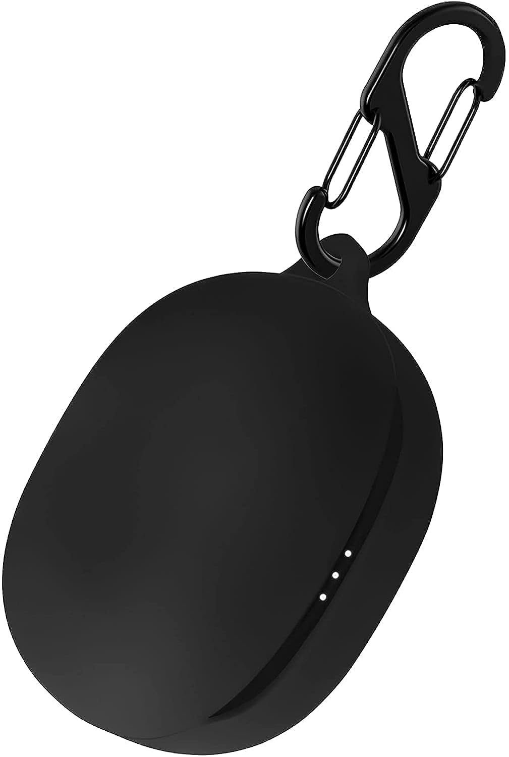 GenericCompatible Protective Case for Anker Soundcore Life P3 with Carabiner (BLACK)