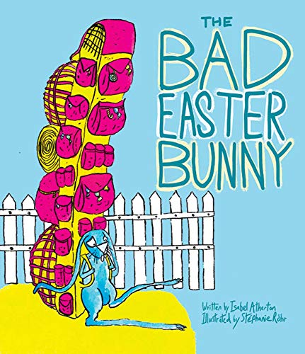 The Bad Easter Bunny view 2