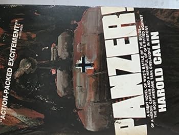 Paperback Panzer! Book