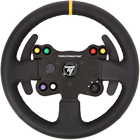 Volante y Mando Thrustmaster 4060057 para PC y Consolas Cover