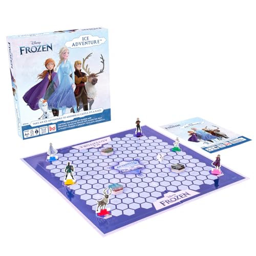 See full amazon price history chart for Ice Adventure Frozen Board Game | Race to Claim The Castle Game for Kids | Ages 3 and Up | for 2 to 6 Players | Fun Family Gifts Ice Adventure Frozen Board Game | Race to Claim The Castle Game for Kids | Ages 3 and Up | for 2 to 6 Players | Fun Family Gifts (B0DFYXCXBP) Amazon Price History, Amazon Price Tracker