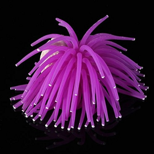 YSBRYD Corail Artificiel 9cm en Plastique Decoration Aquarium