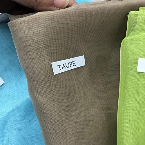 FIRE RETARDANT White Plain Voile Net Curtain Fabric 58 Inches Wide. Sold by the metre.