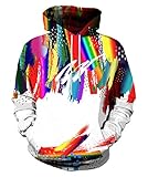 Taille : le sweat à capuche unisexe pour adulte est de taille américaine. Tailles S, M, L, XL et XXL. Veuillez vous référer au tableau des tailles sur la dernière image.