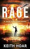 RAGE: Zach Templeton Thriller Book 2