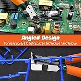 Zoom IMG-2 leontool pinza diagonale per plastica Zoom IMG-2 leontool pinza diagonale per plastica